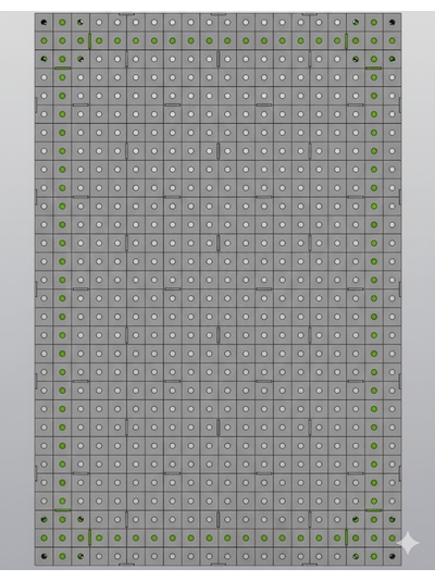 Стол сварочный 1000х1500 6мм