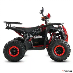 Бензиновый квадроцикл White Siberia Sneg 3000 F