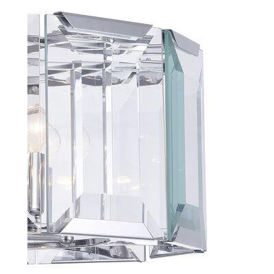 3002/5 P-CR-CL TALIYA ЛЮСТРА