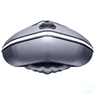 Лодка ПВХ Мастер Лодок Apache 3500НДНД Графит