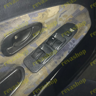 Мitsubishi Carisma, Space Star, стеклоподъемники, блок кнопки, кнопки стеклоподъемников, автозапчаст