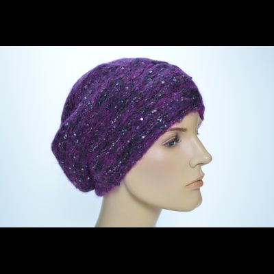 Берет Vizio SS 1327  B берет фиолетовый