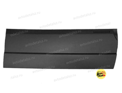 Молдинг передней двери правый Нива Шевроле ВАЗ 2123 Бертоне