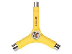 Продажа ключей Юнион для скейтбордов/лонгбордов (Yellow) в Иркутске.