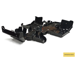 Защита днища KTZ 24.04 CFmoto CForce 800 Н.О EPS / 1000 EPS (2021+)