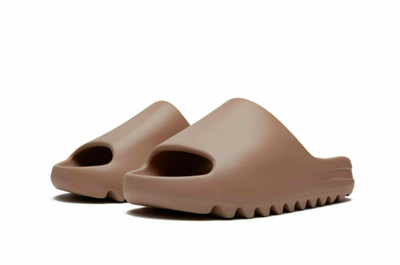 Adidas Yeezy Slide Desert Sand (Коричневые)