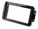 ПЕРЕХОДНАЯ РАМКА ДЛЯ УСТАНОВКИ АВТОМАГНИТОЛЫ CARAV 22-870: 9&quot; / 230:220 x 130 mm / CHERY Tiggo3 2016+  RCHY-FC591