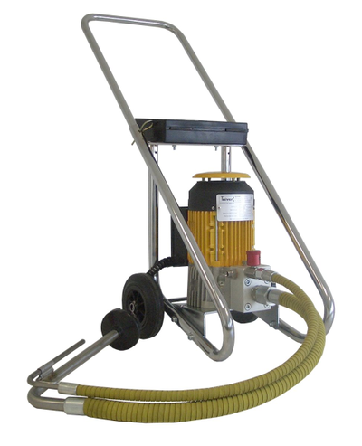 Мембранный окрасочный агрегат TAIVER GOLD 4200