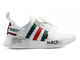 Кроссовки Adidas NMD x Off White Nast