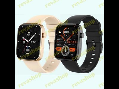 Умные Смарт-часы с голосовым вызовом и большим экраном