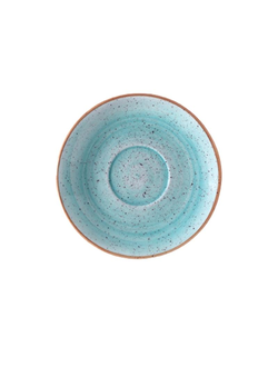 Блюдце d=120 мм. Аква BONNA