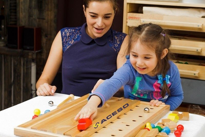 Игра с модулем Движение на плоскости Приоритет