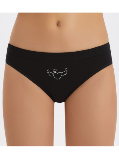 Трусы женские хлопок Baykar - 8098