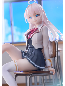 Фигурка Алиса Михайловна Кудзё (Alisa Mikhailovna Kuji Ichiban Kuji A Prize)