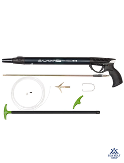 Ружье пневматическое Salvimar Predathor 40