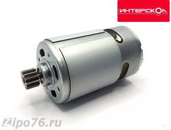 Двигатель для шуруповерта Интерскол 18 вольт