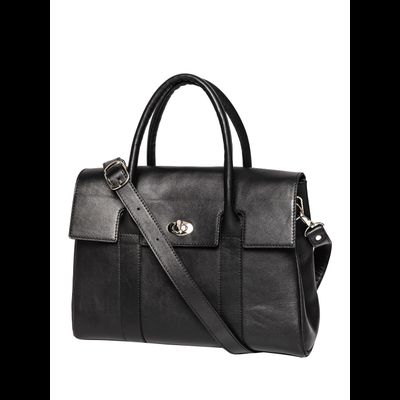 Деловая сумка Valenza Premium black (арт. 5076-51)