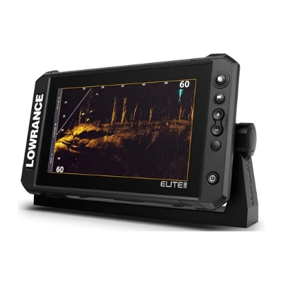 Эхолот-картплоттер Lowrance Elite FS 9 с датчиком Active Imaging 3-in-1