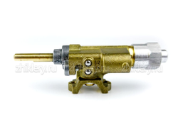 Кран горелки духовки GEFEST 1200 с устройством безопасности, ВМП 40