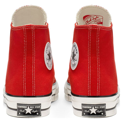 Красные женские кеды Converse Chuck Taylor 70 164944C