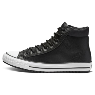 Converse Chuck Taylor All Star Pc зимние черные