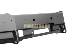 Передний силовой бампер серии Трофи на Соболь 1994- (02.005.01)