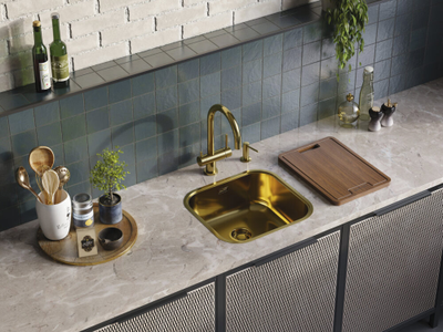 Мойка OMOIKIRI OMI 44-U/I