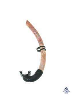 Трубка для дайвинга Marlin CLASSIC BROWN CAMO 2