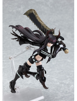 Фигурка фигма Черно-золотая Пила (figma Black Gold Saw)