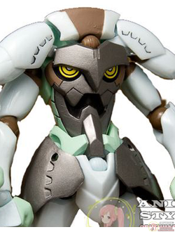 Робот Энкидуду (Enkidudu)