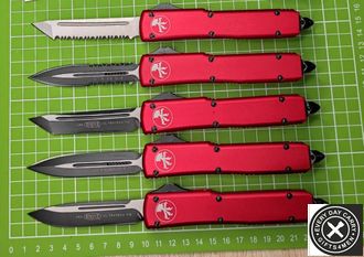 Складной нож MICROTECH ULTRATECH RED
