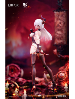 Фигурка 1/12 Хуа Ся Шен Гуй Хуа Пи (Hua Xia Shen Gui Hua Pi)