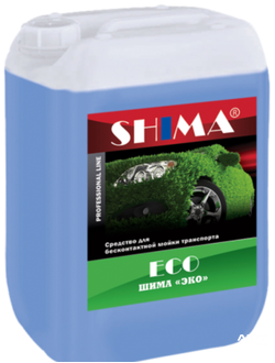 Шампунь SHIMA ECO 20л
