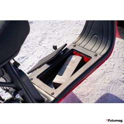 Электроскутер WHITE SIBERIA Pro WD 2000W