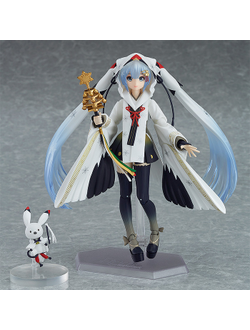 Фигурка фигма Мику Хацунэ (figma Hatsune Miku 2018)