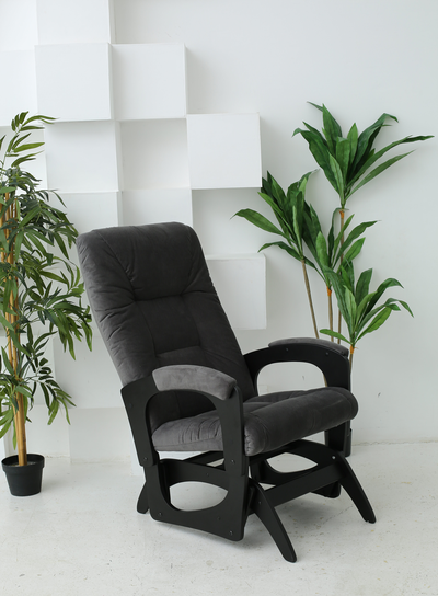 Кресло маятниковое Леон