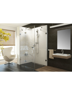 Душевое ограждение 110x80 R  Ravak BSDPSE