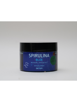 Spirulina blue new