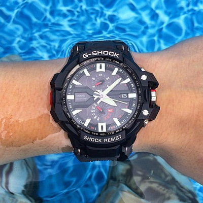 Casio G Shock GW A1000 1A 12chasov.ru