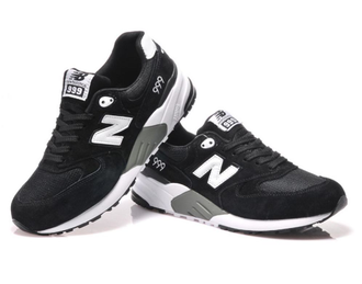 New Balance 999 Черные женские (36-40) Арт. 350F-A