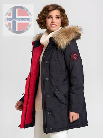 Аляска норвежская Fergo Norge (lguana)