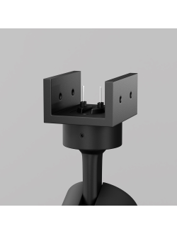 Уличный трековый светильник Focus Led Elasity IP 3000К 8Вт 55° черный, O-TR01-1-S-8WB3K, Maytoni