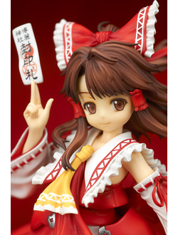Фигурка Рэйму Хакурэй (Hakurei Reimu)