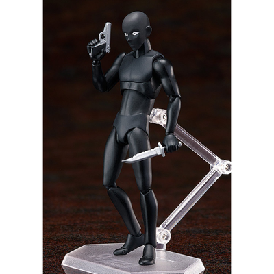 Фигурка фигма Мэйтантэй Конан (figma Meitantei Conan)