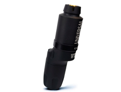 Машинка для перманентного макияжа и мини тату WTE Universal Princess Pen 2024 Black