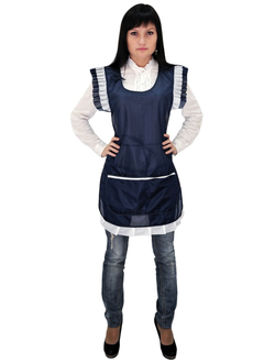 Фартук-сарафан нейлоновый