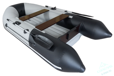 Лодка ПВХ Мастер Лодок Таймень NX2800НДНД "Комби"