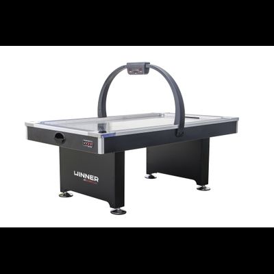 Аэрохоккей «BLACK DIAMOND» 7 ф (214 х 122 х 79 см, черный)