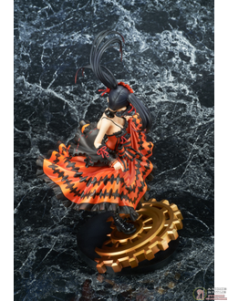 Фигурка 1/8 Куруми Токисаки (Tokisaki Kurumi)