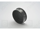 Заглушка D-51мм круглая пластиковая